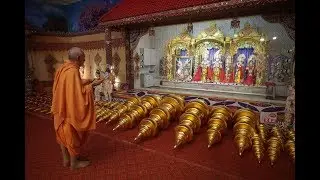 Guruhari Darshan 16-18 Mar 2019, Navsari, India