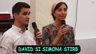 David si Simona Stirb - Cine a creat pamantul si-acest univers? | Muzica crestina