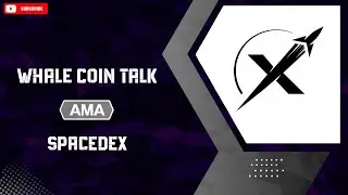 Whale Coin Talk AMA with SpaceDex