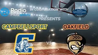 Campbellsport at Oakfield (Boys BB)