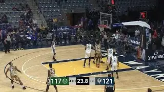 Stephan Hicks (32 points) Highlights vs. Wisconsin Herd