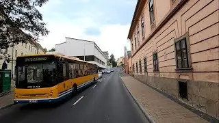 Eger 5-ös járat; TESCO áruház - AGROKER