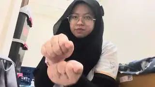 noob lofi asmr // hand movements + hand sounds + fabric scratching