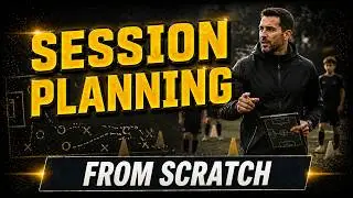 The Framework Every Football Coach Needs for Better Training Sessions