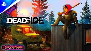 Solo Survving in Deadside (PS5)