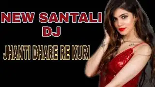 NEW SANTALI DJ SONGS 2019-JHANTI DHARE RE KURI-YouTube2019