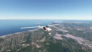 Folk Flight - MSFS (4K) - KUUU - KPVC