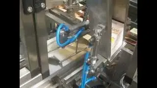 Encartuchadeira / Encartuchadora Horizontal Intermitente Promaler EHI03