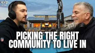Sky Canyon vs. Summerlin: Which Community is Right for You?  PT1