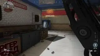 Modern Warfare Crossbow Crossmap