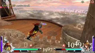 Dissidia 012: GILGAMESH (AbsoluteVirtue) vs Tidus (Holy KnightOfTheOrder)