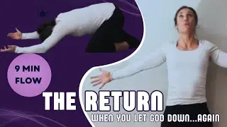 The Return: 9 Minute Routine for Repentance & Restoration (Psalm 51) 🕊️