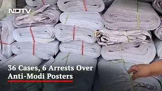 36 Cases, 6 Arrests Over Anti-Modi Posters, AAP Says 