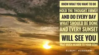 Sunset Video: Tomorrow's Sun will Rise (1)