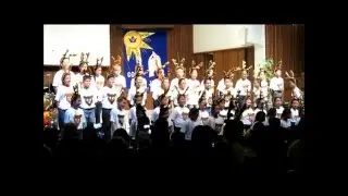 HBA Eagle Choir Performing 