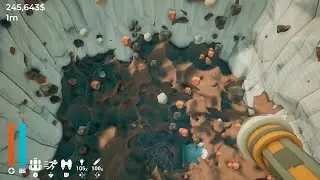 ALMOST 100% ACHIEVEMENTS [A GAME ABOUT DIGGING A HOLE] [XBOX SERIES X]