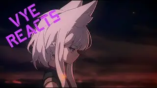Vye Reacts To /Inari - Official Gameplay Reveal Trailer/