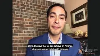 2020 Champions for Equity Awards - Julian Castro