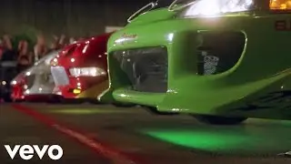 Aleq Baker - 90s Vibes｜FAST and FURIOUS Street Race (RX7 vs Civic vs Integra vs Eclipse)
