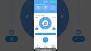 RAY5 mini laser engraver tutorial video by using LaserBurn APP in AP mode