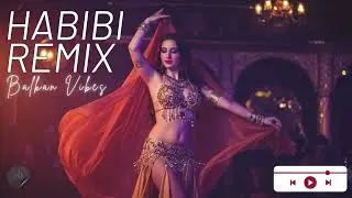 Habibi x Balkan Beats 🎧 | Arabic Night Party 💃