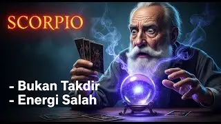 Scorpio ‼️ Bukan Nasib Buruk&hellip; Ini 5 Kesalahan Kamu di 2025 yang Menghambat Rejeki