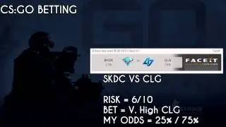SKDC vs. CLG - 01.04.15 05:00 CEST - CS:GO Betting