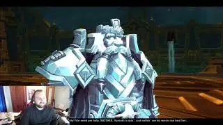 BFA-Magni Questline 8.1.5 Playthrough/Guide