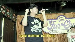 4ourfate | intoxicated live at far out lounge & stage | Austin, TX | 03.16.25