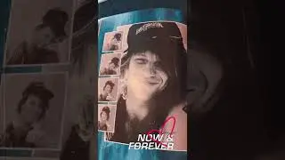 Bon Jovi, New Jersey Tour book/1