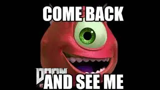 Cacodemon singing