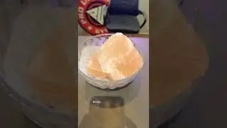 Pink Himalayan Rock Salt for Removing Negative Energies