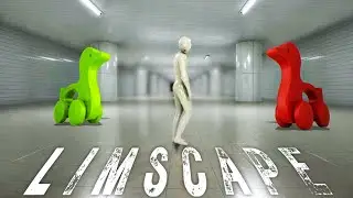 The Most Beautiful Liminal Space Horror Game...