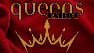 The Tarot Queens: Feminie Energy that Elivates! #Tarot