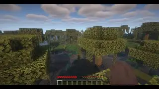 Chill out, lets play some minecraft together.