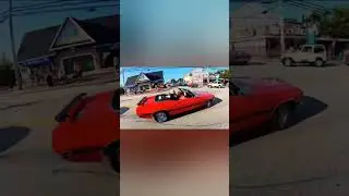 Car Show Footage from 
