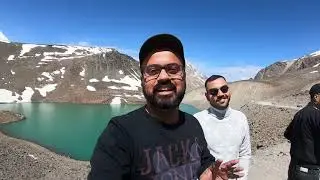 Exciting Manali - Jispa - Baralacha Road Trip 2021 | Freezing cold weather in Peak Summer