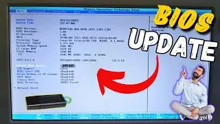 Cómo INSTALAR el Último BIOS y EC Netbook G5 CANAIMA DOCENTE |  BIOS-MOD ☢️