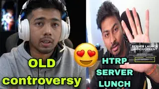 Scout on OLD  Controversy Dynamo HTRP server LAUNCH 🐉