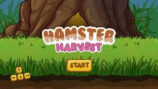 Hamster Harvest Gameplay (GGJ 2023)