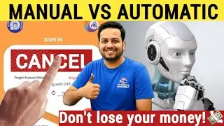 Tatkal Waiting Ticket Refund Rules 2026 | Automatic vs Manual Cancellation Charges