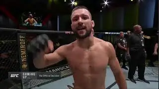 Mateusz Gamrot Jeremy Stephens highskills the Best moments