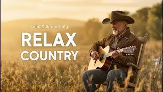 Country Music Fall Harvest Playlist with Patsy Cline, George Jones & Johnny Cash