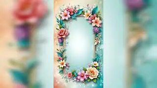 Abstract Background Design | Modern Motion Graphics Loop