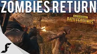 ZOMBIES RETURN - Battlegrounds