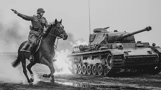 How One Polish Cavalryman&rsquo;s &ldquo;Grenade Charge&rdquo; Took Out a German Tank at Point Blank Range