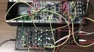 One Oscillator Ambient #7 - Eurorack Modular