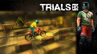Trials HD Gameplay Walkthrough Part 1 (Xbox 360)
