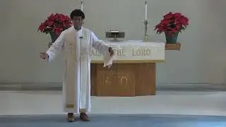 Sermon Only:L Jesus is the Christ, The Anointed One