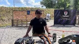 A start to a fun firearms channel (hopefully) . - FULL RANGE DAY